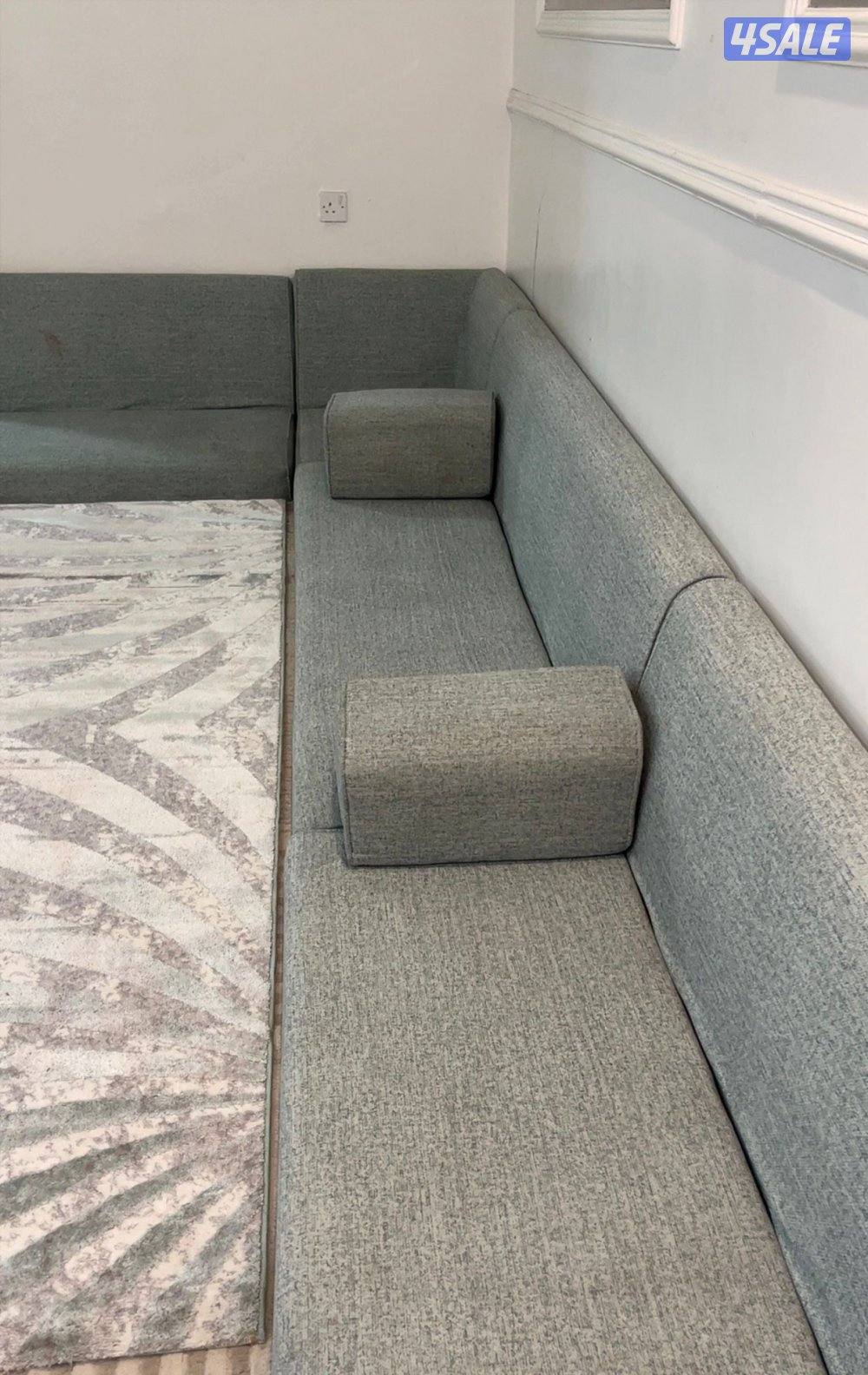 البيع طقم قنفات وجلسه ارضيه2