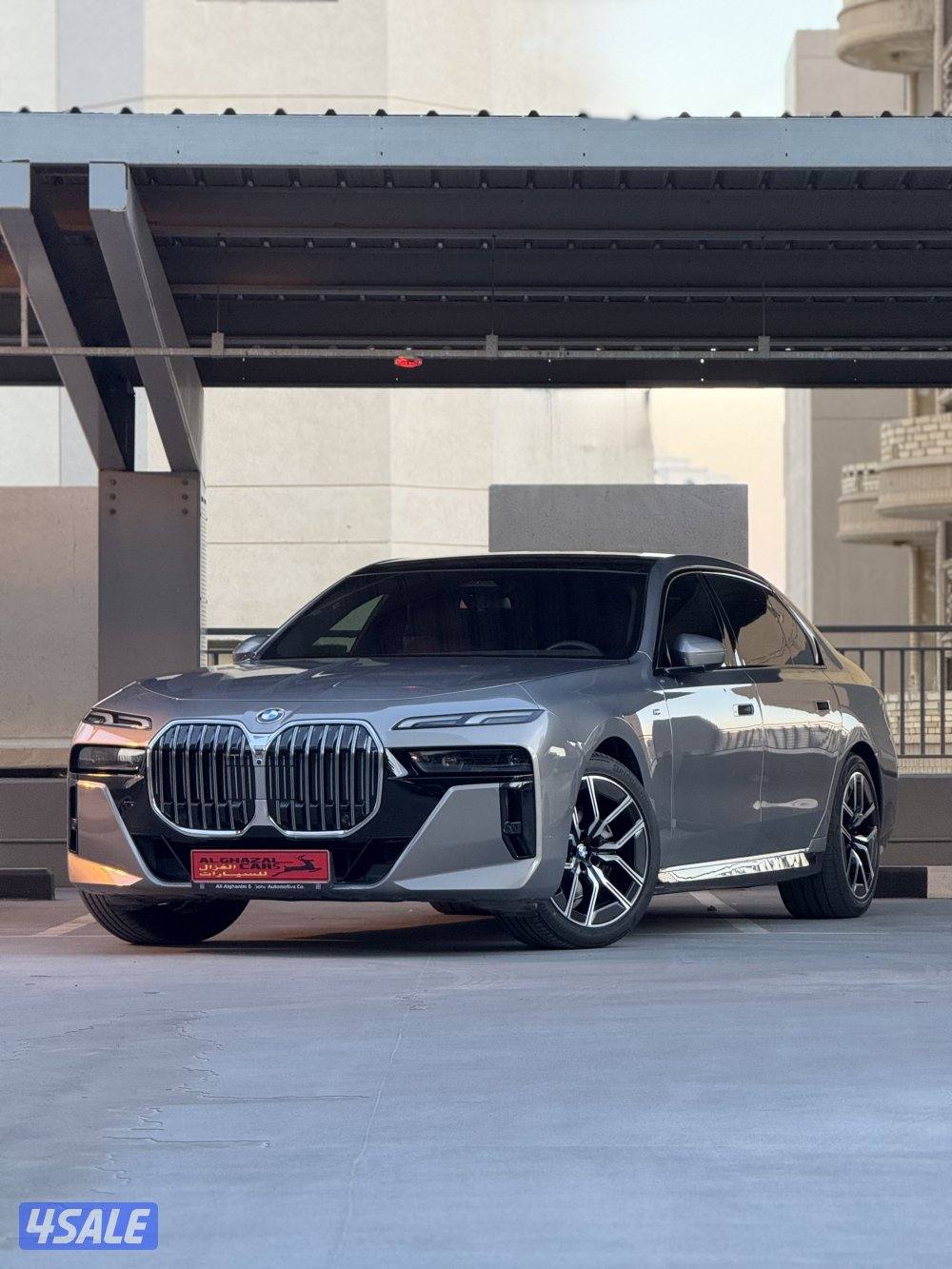 735i / 2024 / 32 km / المالك الاول0