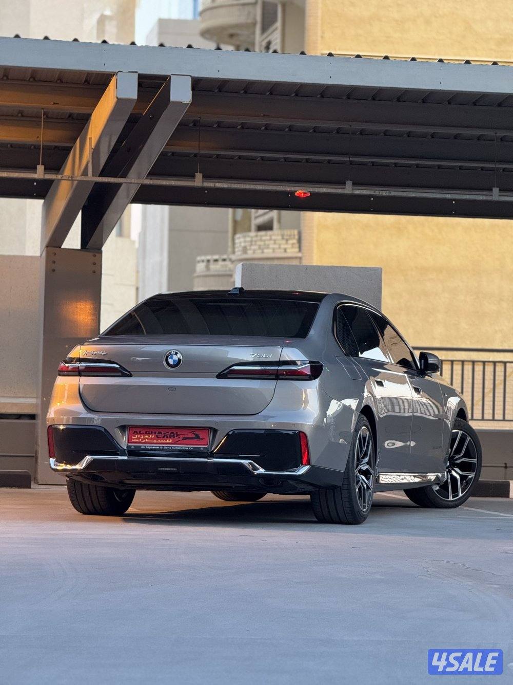 735i / 2024 / 32 km / المالك الاول1