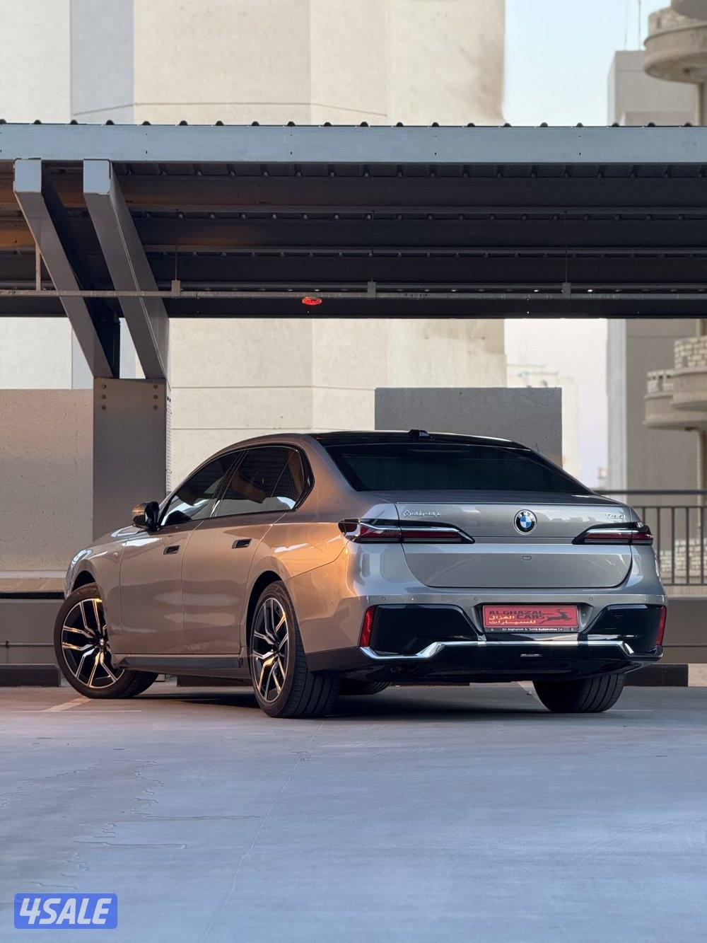 735i / 2024 / 32 km / المالك الاول6