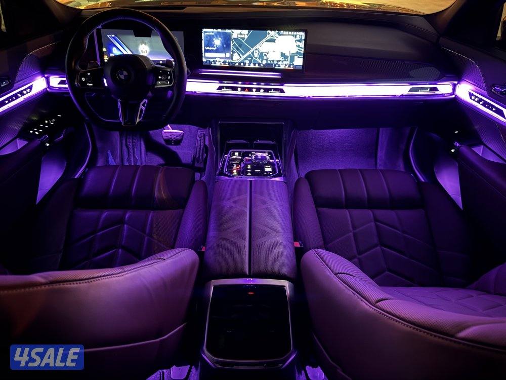 735i / 2024 / 32 km / المالك الاول8