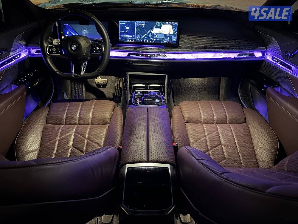735i / 2024 / 32 km / المالك الاول9