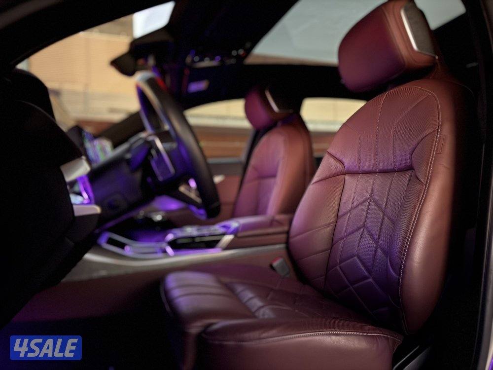 735i / 2024 / 32 km / المالك الاول10