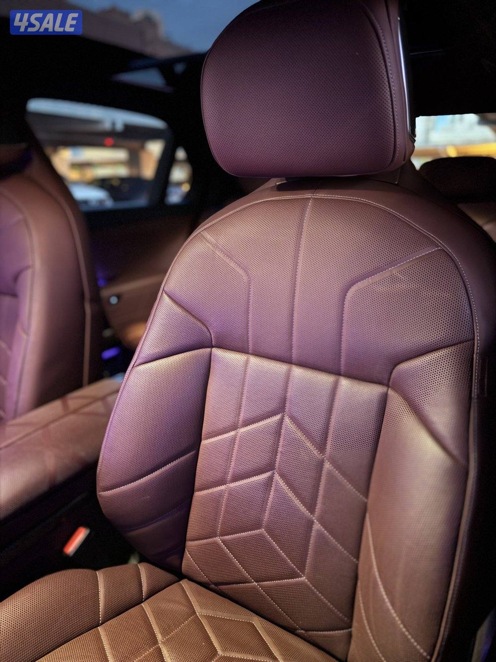 735i / 2024 / 32 km / المالك الاول12