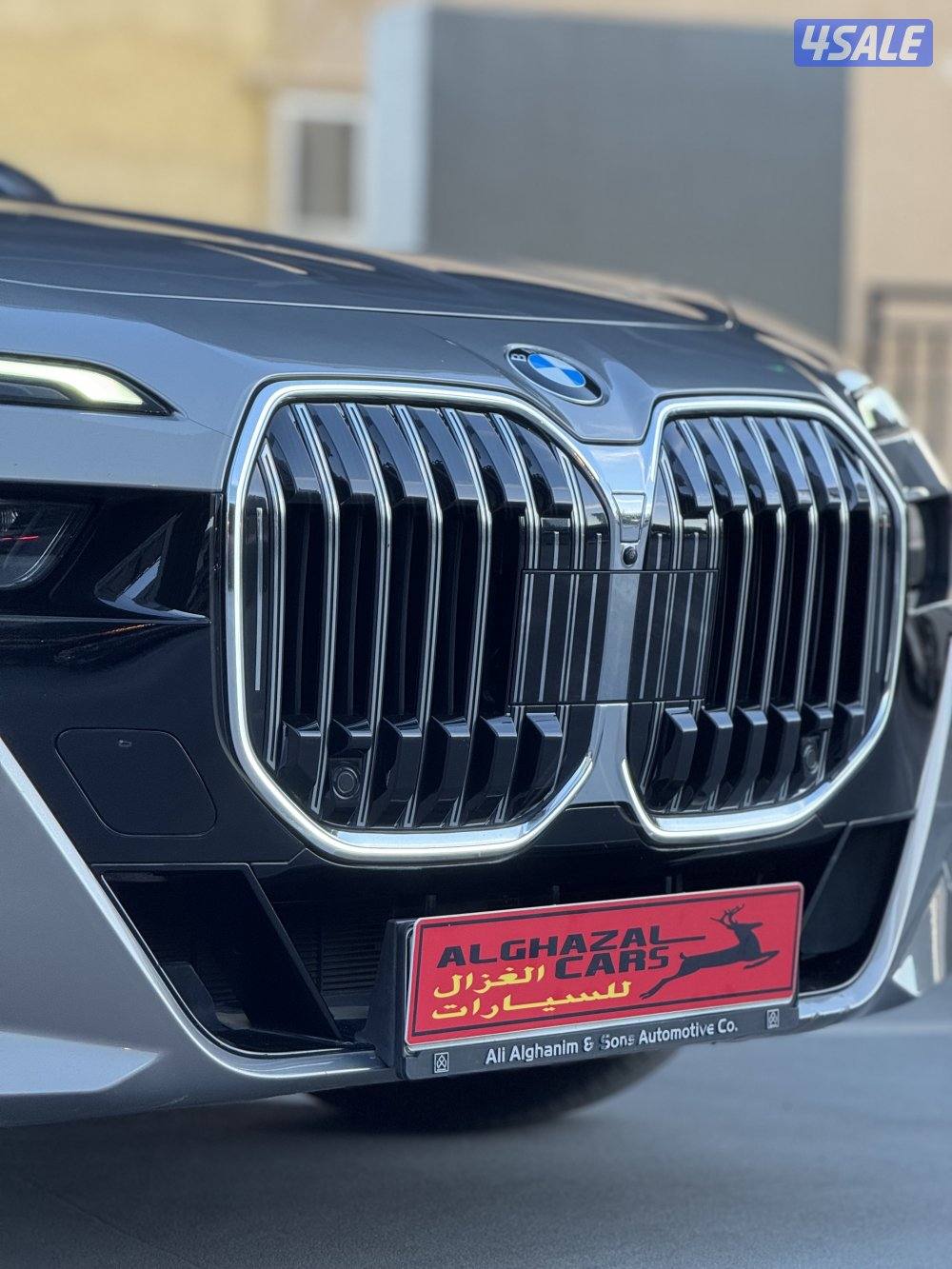 735i / 2024 / 32 km / المالك الاول13