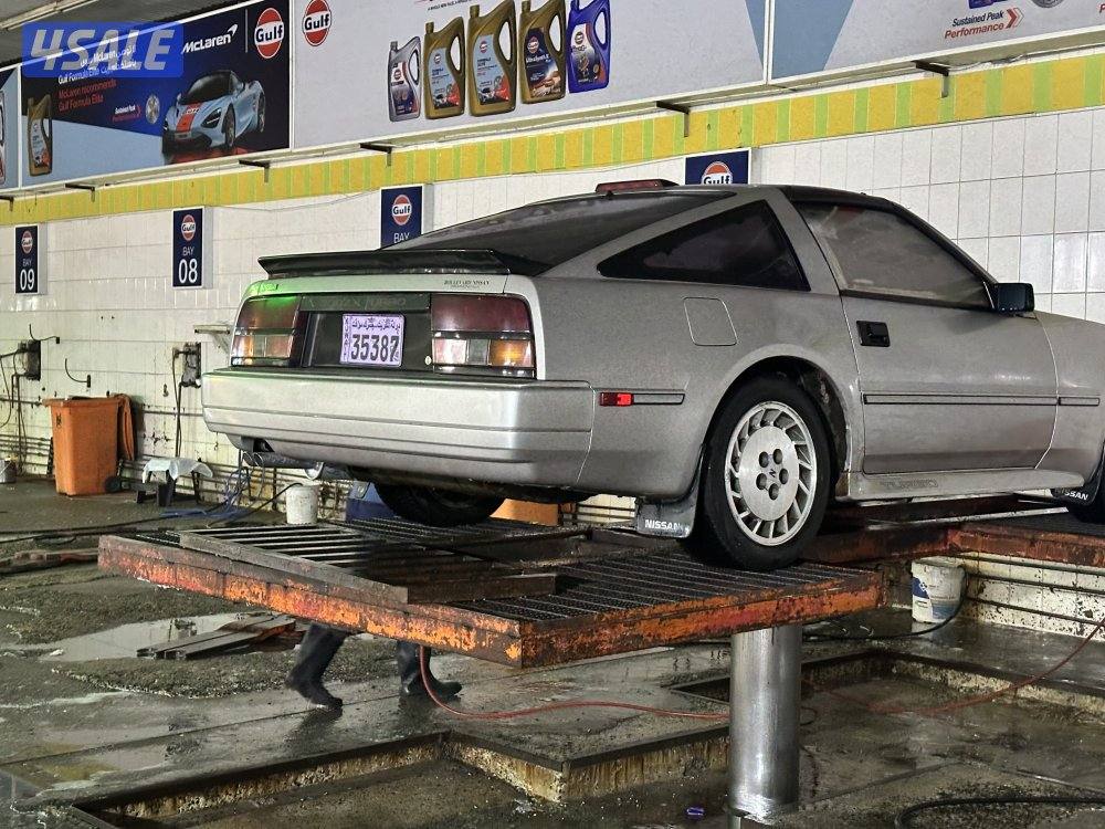 للبيع زد تيربو وارد كندا نظيف جدا كل شي فيه جديد بس ملاحظه البيع تصدير2