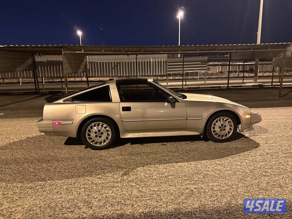 للبيع زد تيربو وارد كندا نظيف جدا كل شي فيه جديد بس ملاحظه البيع تصدير3