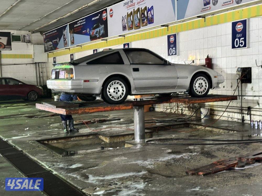 للبيع زد تيربو وارد كندا نظيف جدا كل شي فيه جديد بس ملاحظه البيع تصدير4