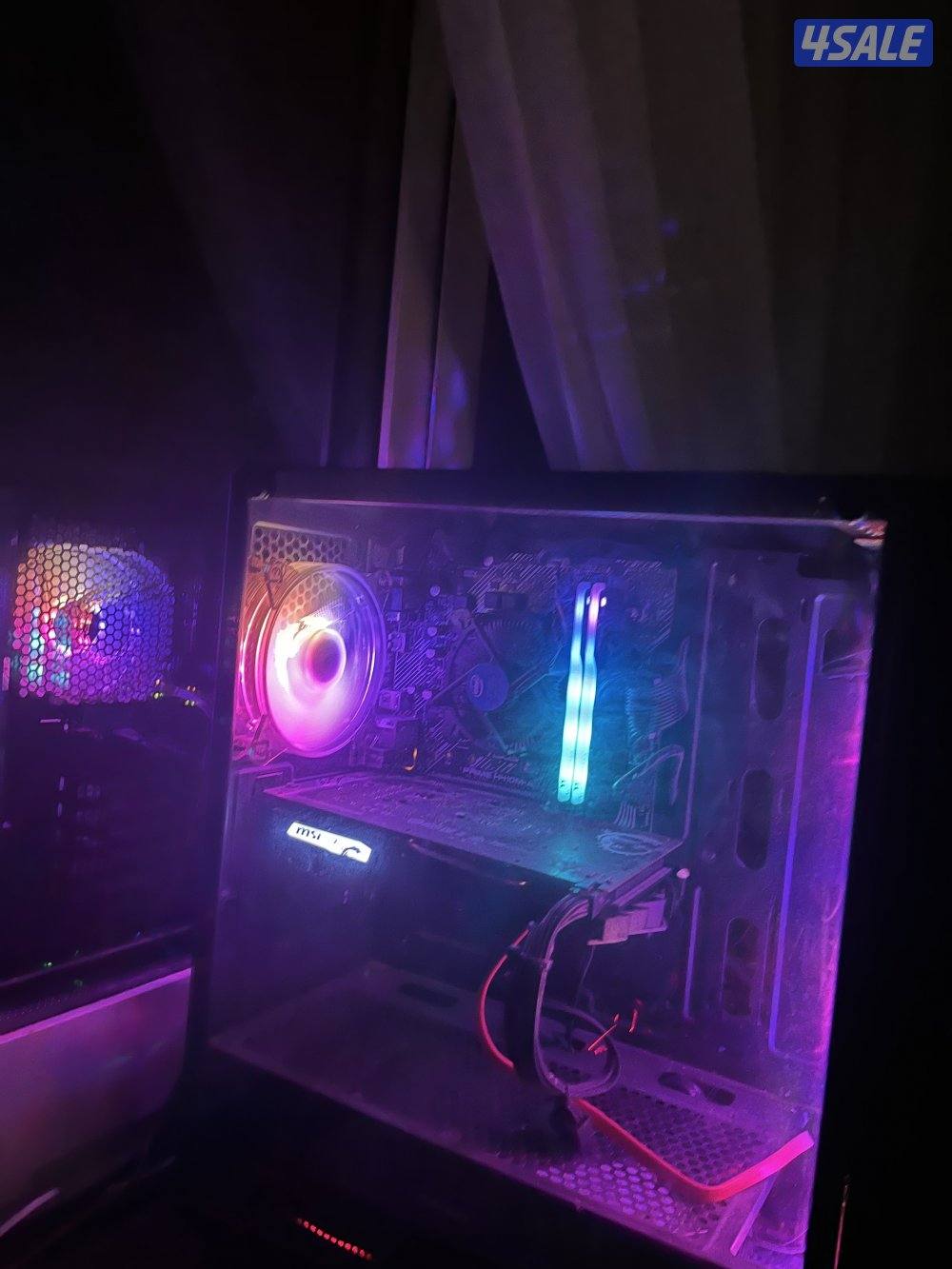 للبيع  دواسات وسكان وقير وبي سي حالة جيده جداً0