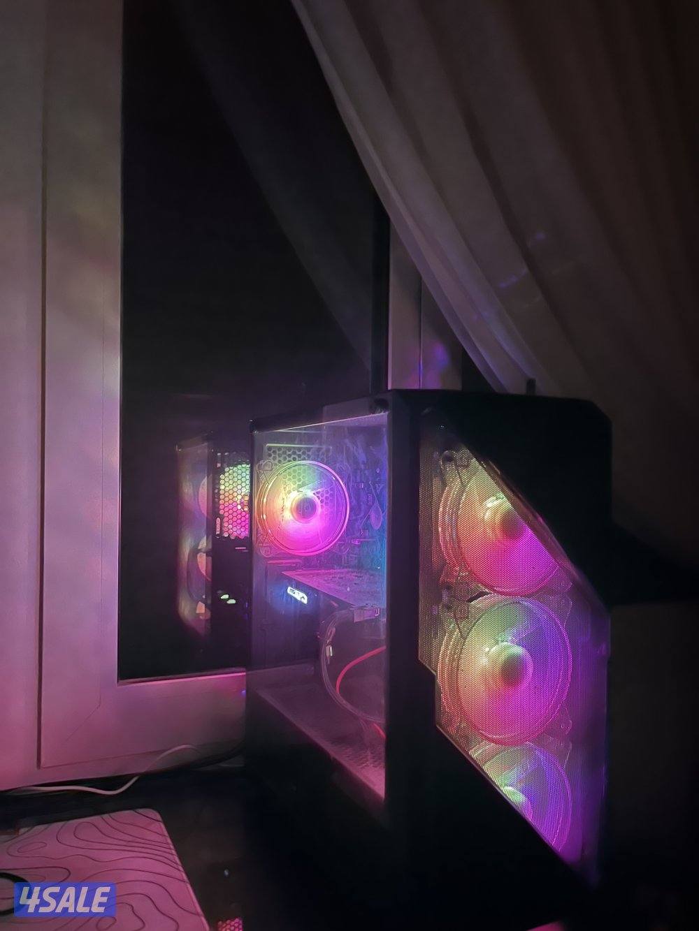 للبيع  دواسات وسكان وقير وبي سي حالة جيده جداً3