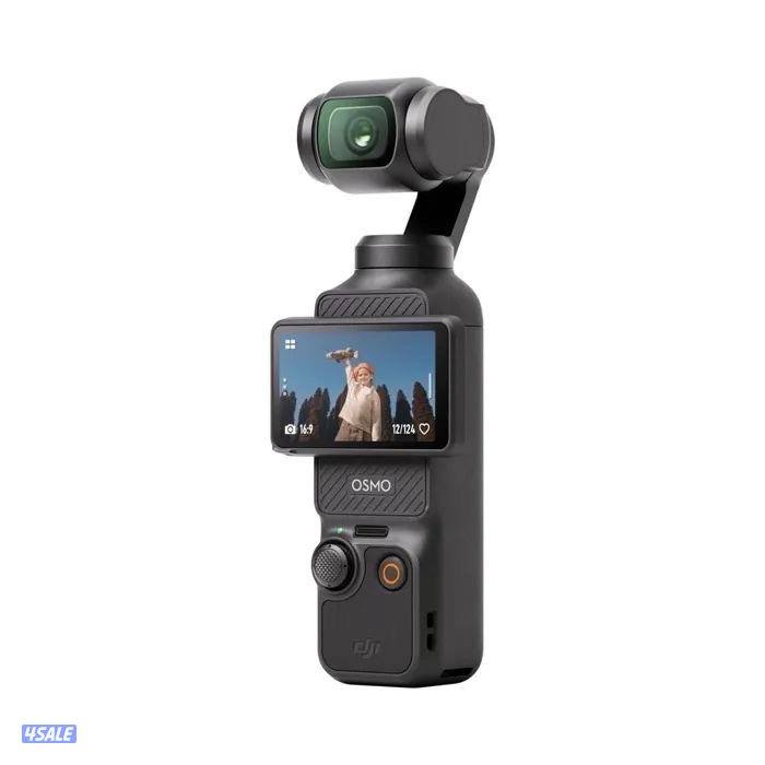 كاميرا اوسمو بوكت 30