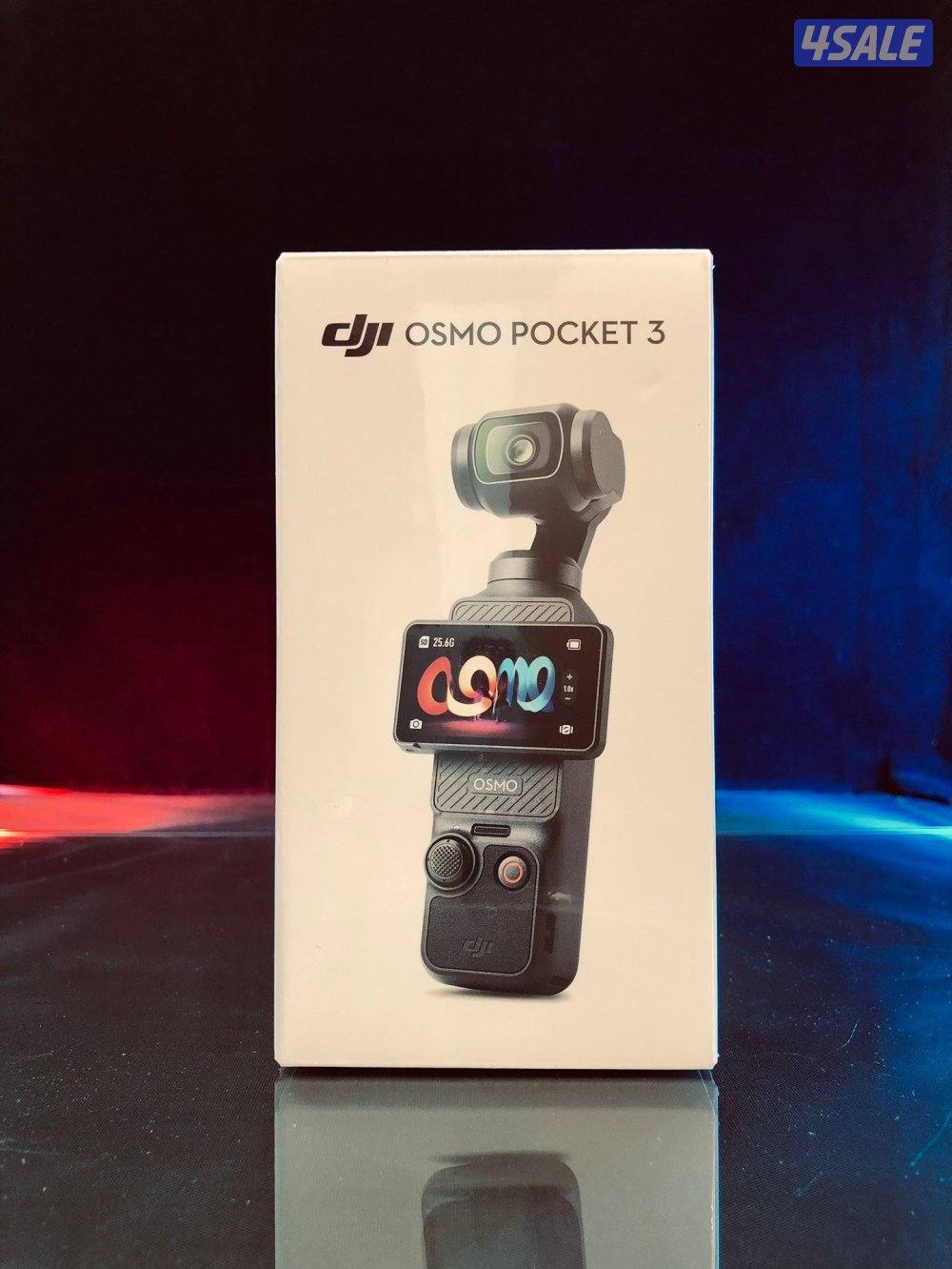 كاميرا اوسمو بوكت 31