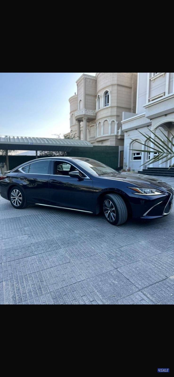 للبيع لكزس ES 2500