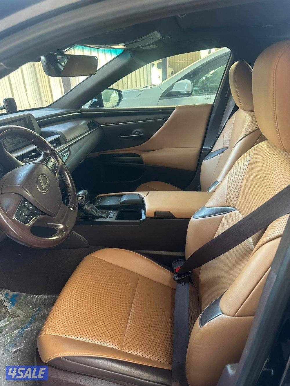 للبيع لكزس ES 2501