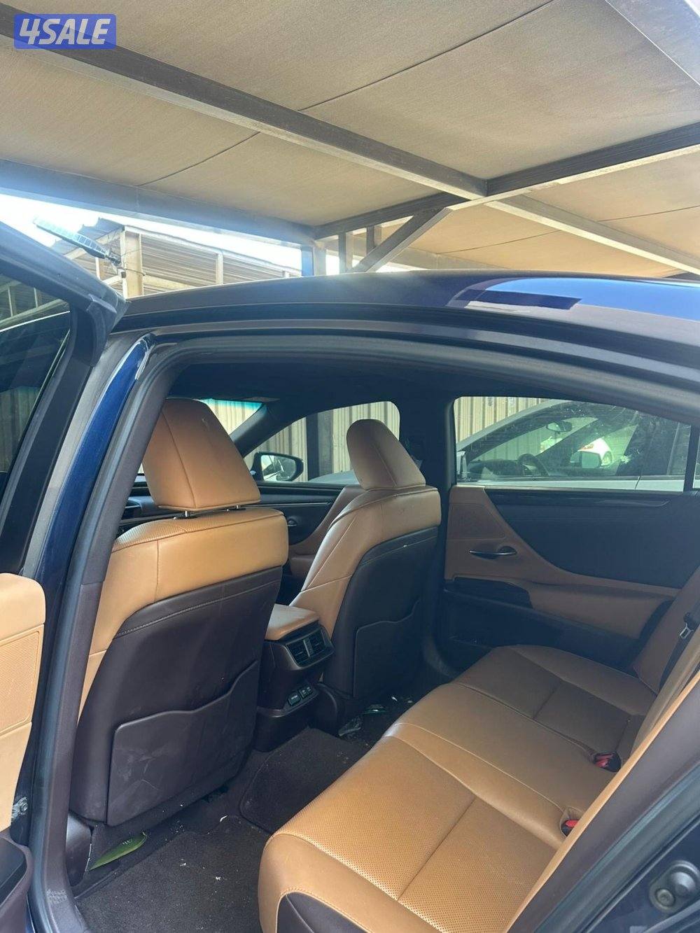 للبيع لكزس ES 2502