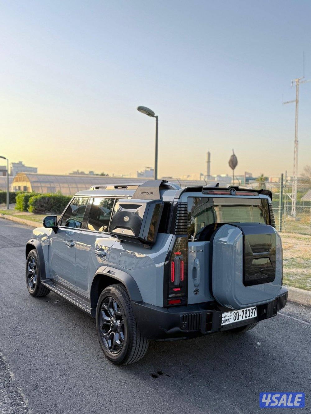 للبيع جيتور T2 صبغ وكاله 2025 (( داخليته زيتي ))1