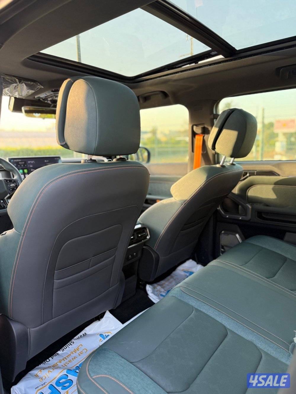 للبيع جيتور T2 صبغ وكاله 2025 (( داخليته زيتي ))4