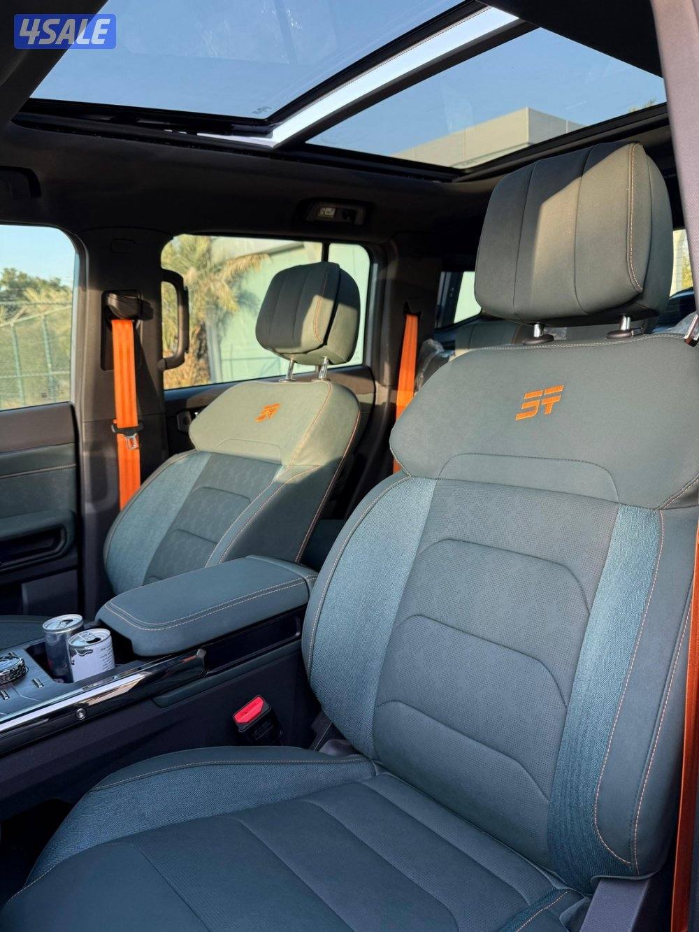 للبيع جيتور T2 صبغ وكاله 2025 (( داخليته زيتي ))3