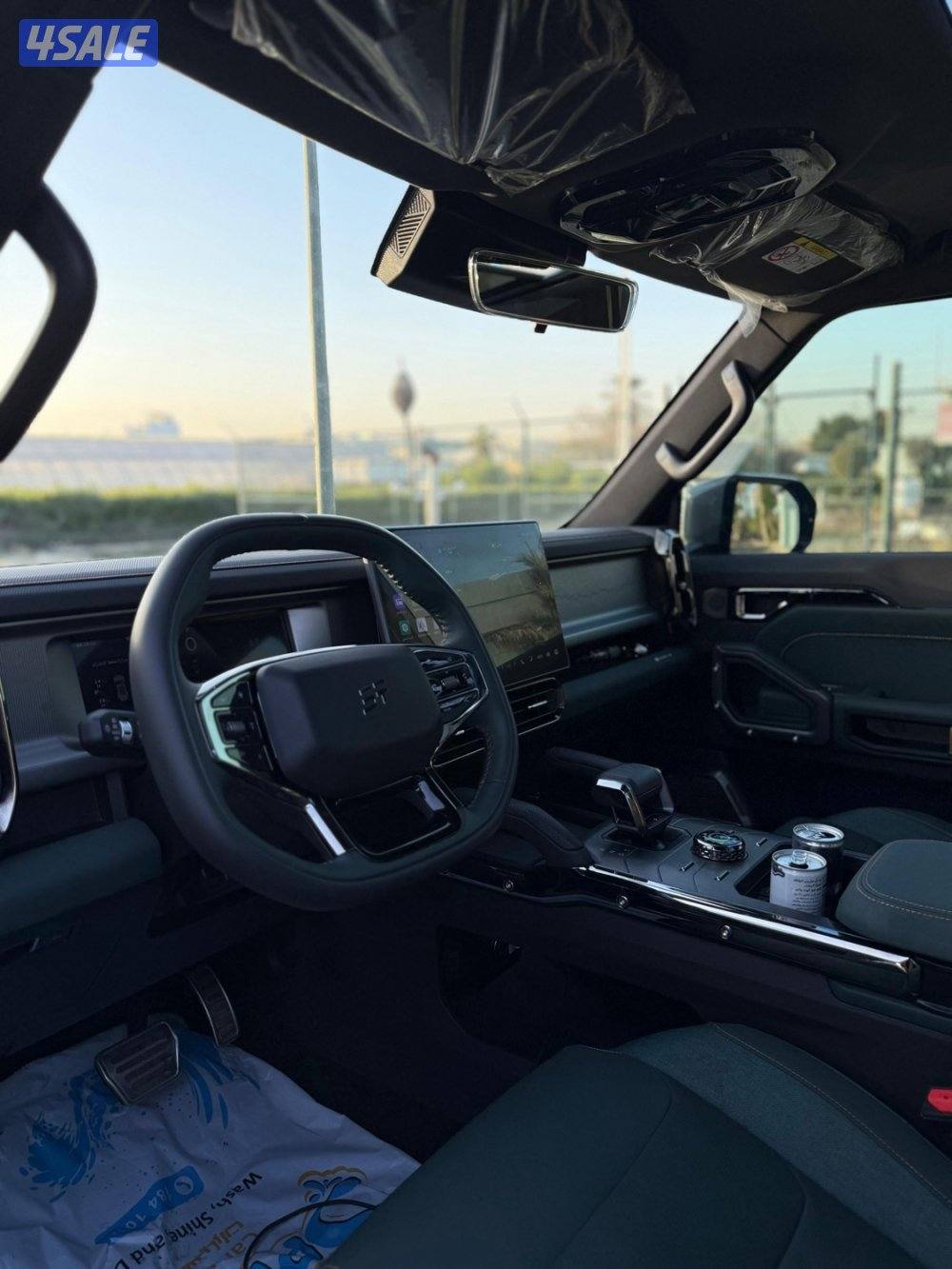 للبيع جيتور T2 صبغ وكاله 2025 (( داخليته زيتي ))5