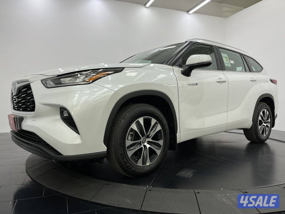 TOYOTA HIGHLANDER 24HL2-M1