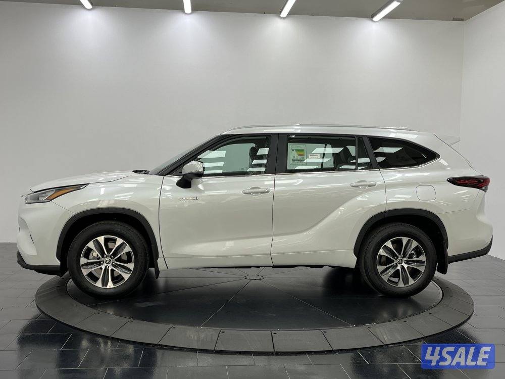 TOYOTA HIGHLANDER 24HL2-M2