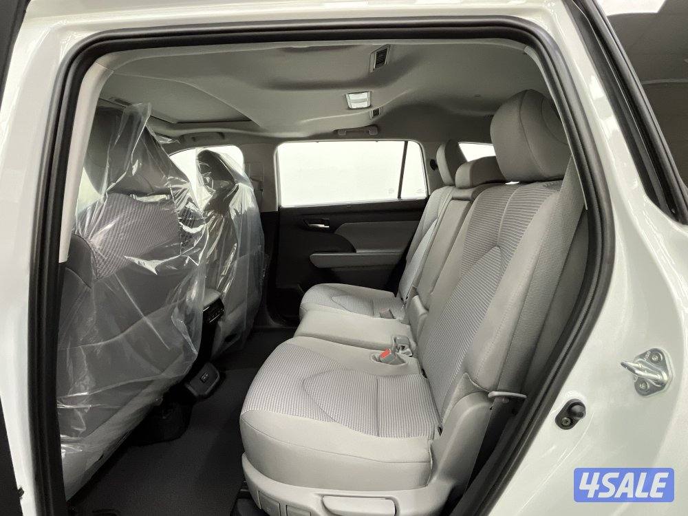 TOYOTA HIGHLANDER 24HL2-M3