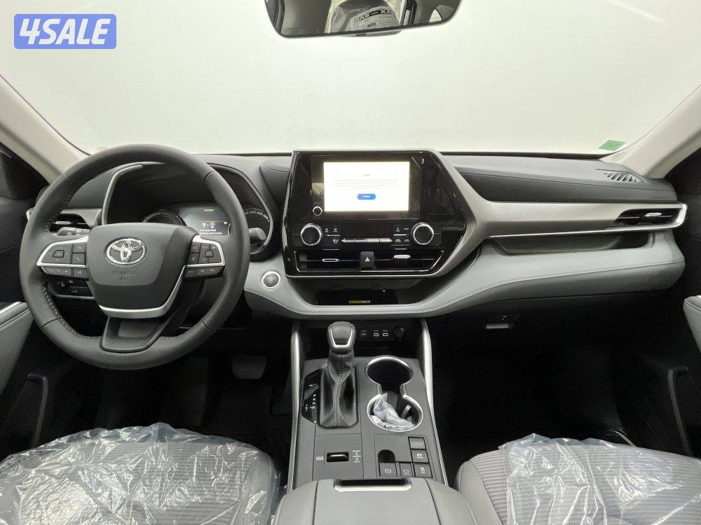 TOYOTA HIGHLANDER 24HL2-M11