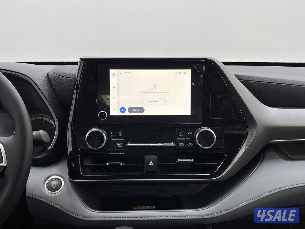 TOYOTA HIGHLANDER 24HL2-M13