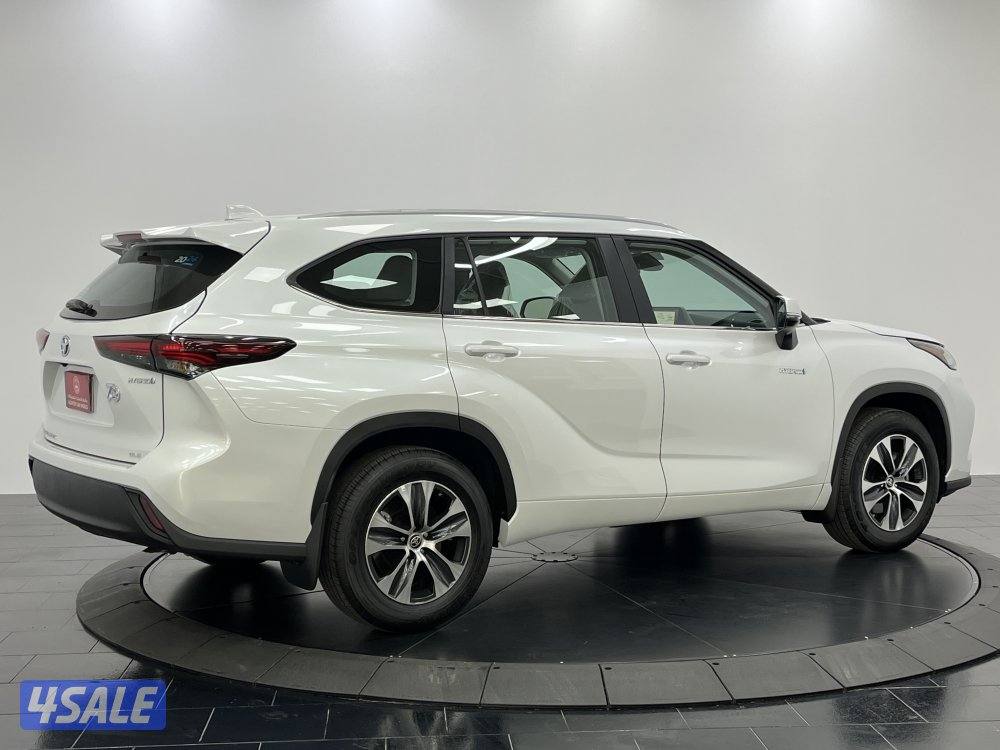 TOYOTA HIGHLANDER 24HL2-M14