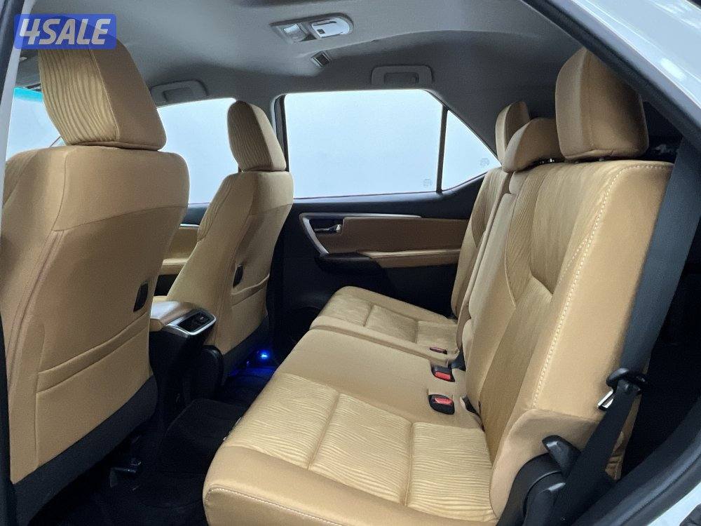 TOYOTA FORTUNER_N Toyota FORTUNER 20233