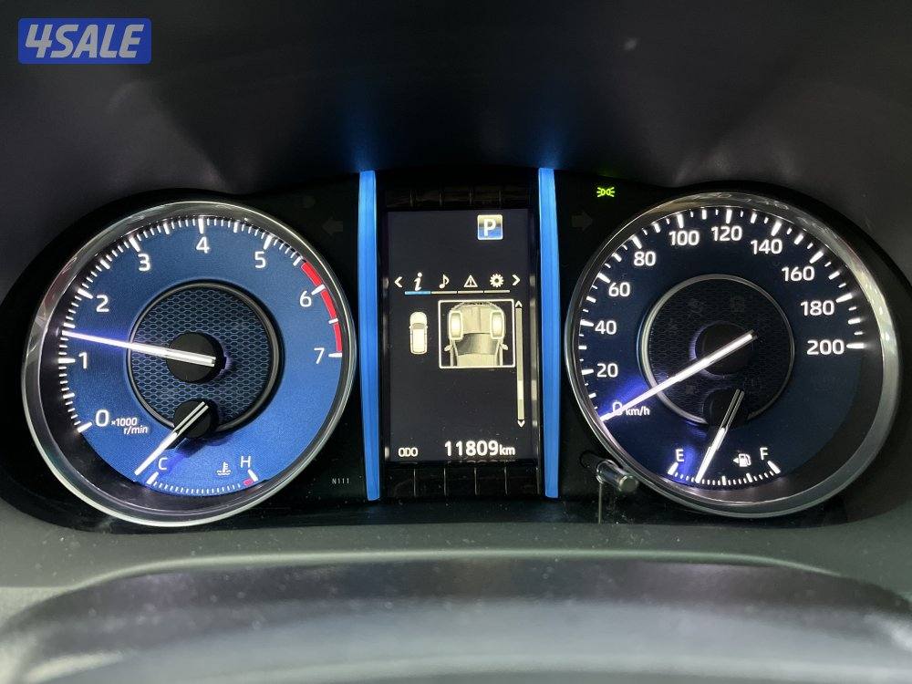 TOYOTA FORTUNER_N Toyota FORTUNER 20236