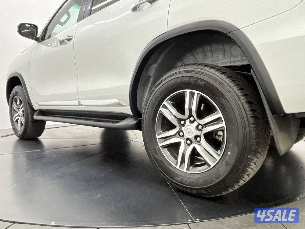 TOYOTA FORTUNER_N Toyota FORTUNER 20239
