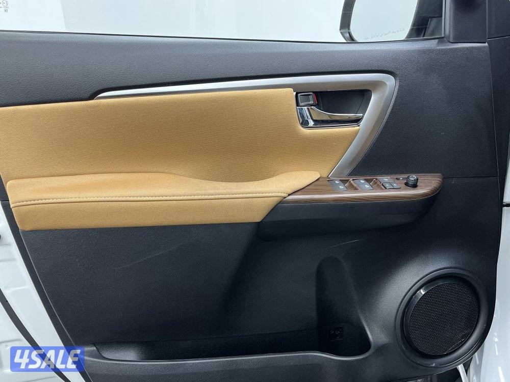 TOYOTA FORTUNER_N Toyota FORTUNER 202310