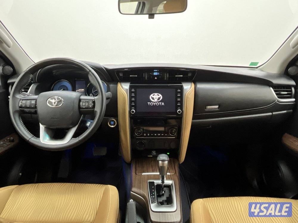 TOYOTA FORTUNER_N Toyota FORTUNER 202311
