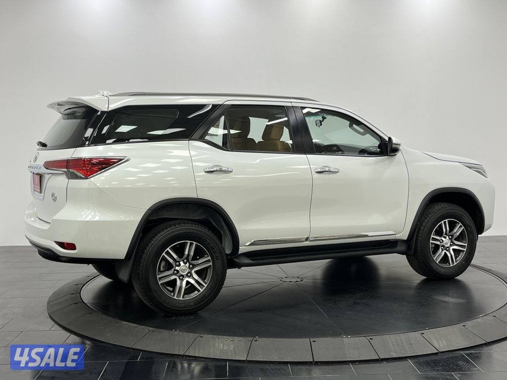 TOYOTA FORTUNER_N Toyota FORTUNER 202314