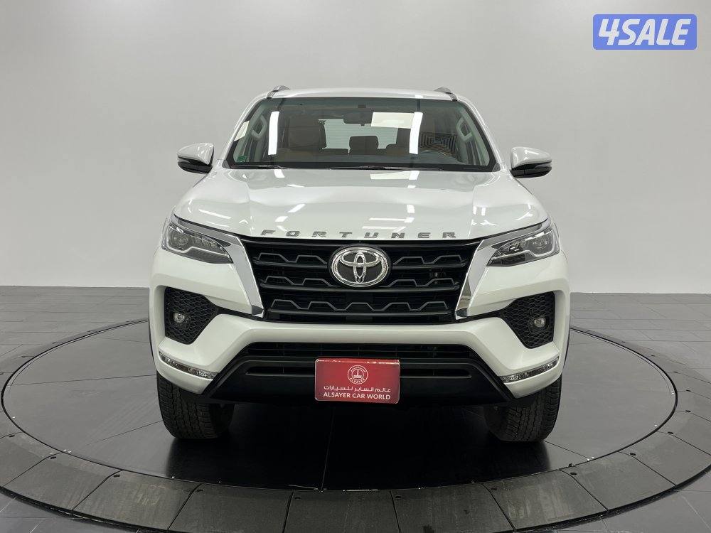TOYOTA FORTUNER_N Toyota FORTUNER 202315