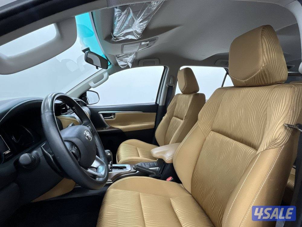 TOYOTA FORTUNER_N 4 CYL 4X4 HIGH OPTION5