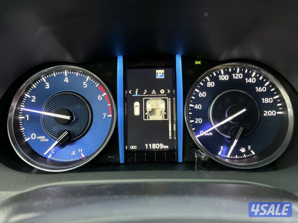 TOYOTA FORTUNER_N 4 CYL 4X4 HIGH OPTION6