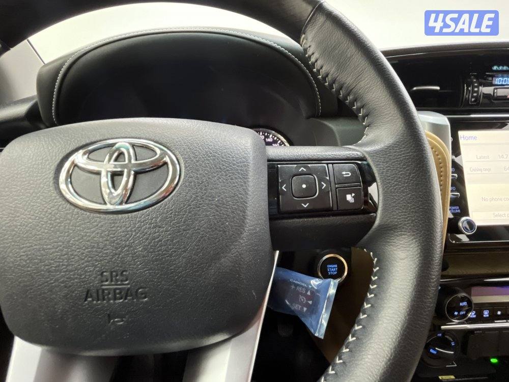 TOYOTA FORTUNER_N 4 CYL 4X4 HIGH OPTION7