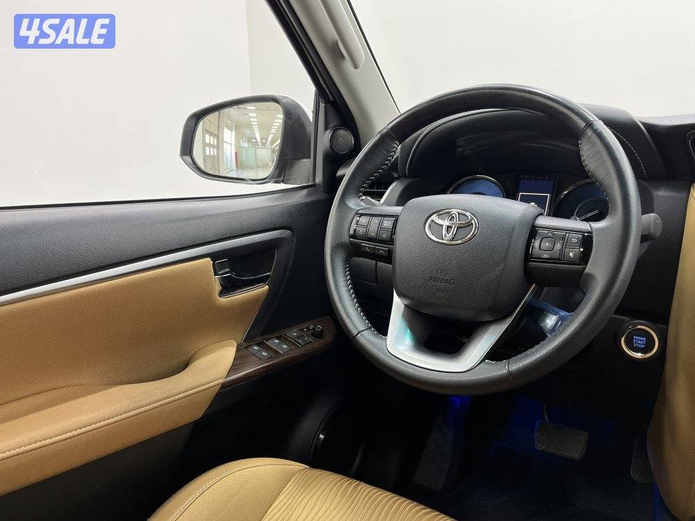 TOYOTA FORTUNER_N 4 CYL 4X4 HIGH OPTION12