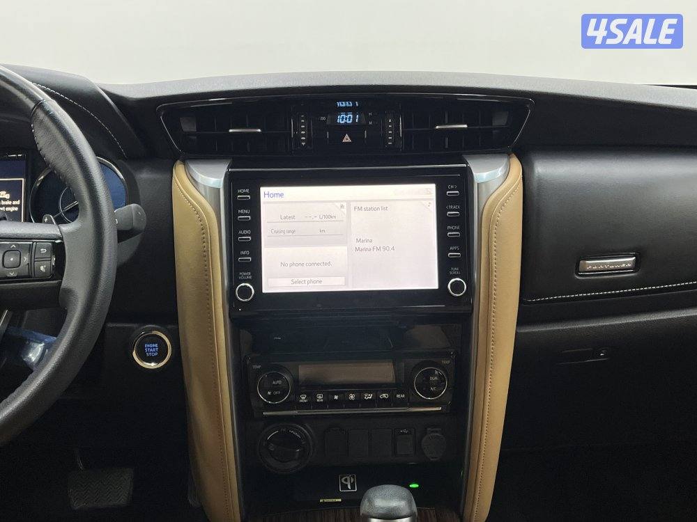 TOYOTA FORTUNER_N 4 CYL 4X4 HIGH OPTION13