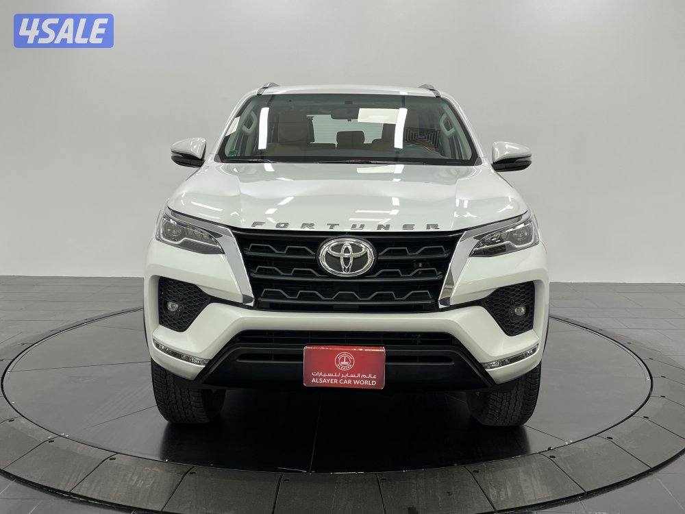 TOYOTA FORTUNER_N 4 CYL 4X4 HIGH OPTION15