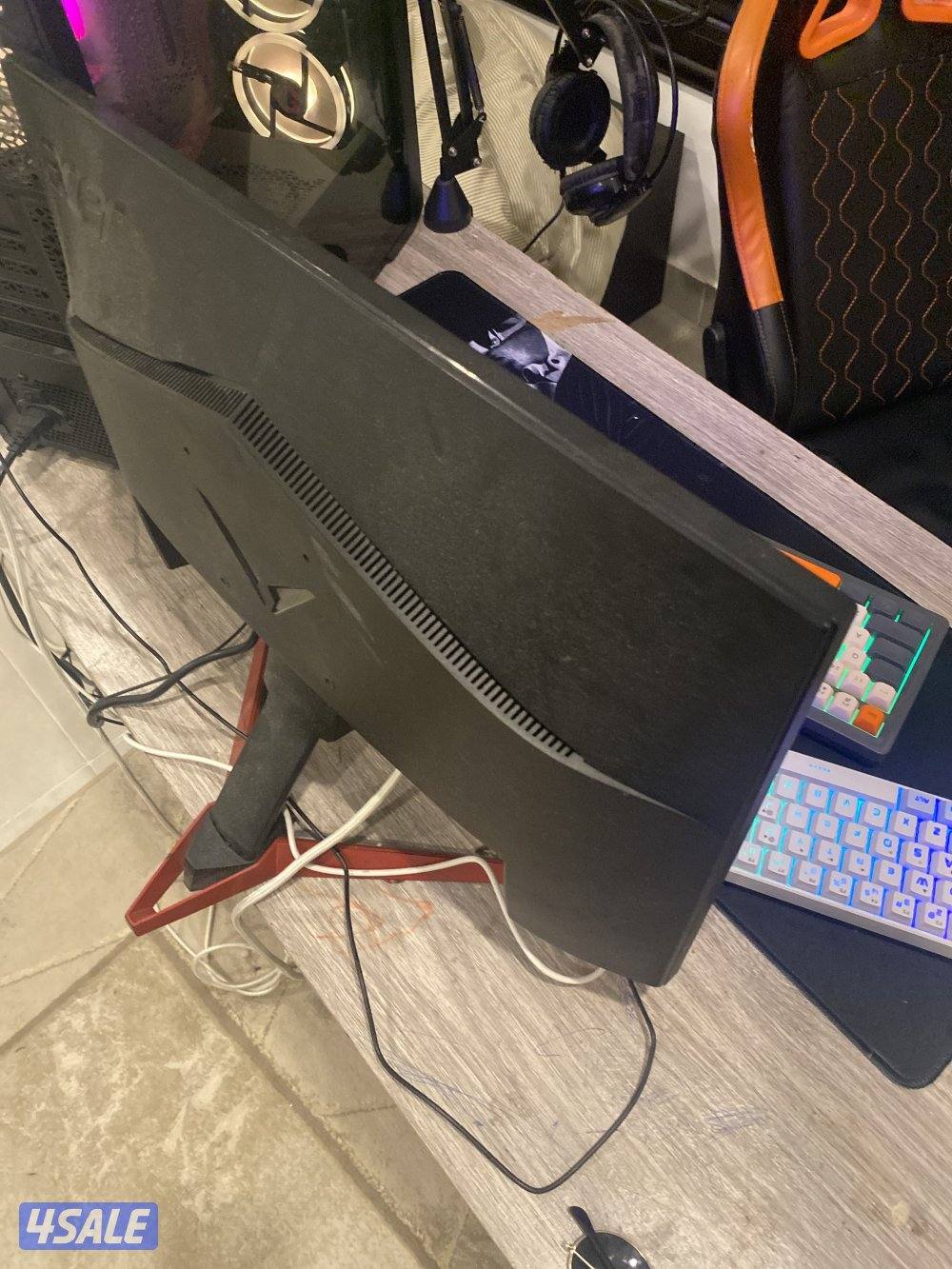 بي سي للبيع مع شامل اغراضه6