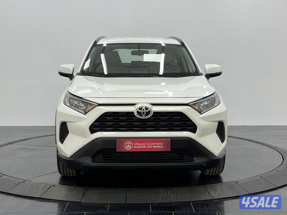 TOYOTA RAV401 4X2 STANDARD OPTION15