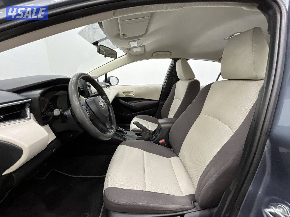 TOYOTA COROLLA 1.6L XLI STD OPTION4