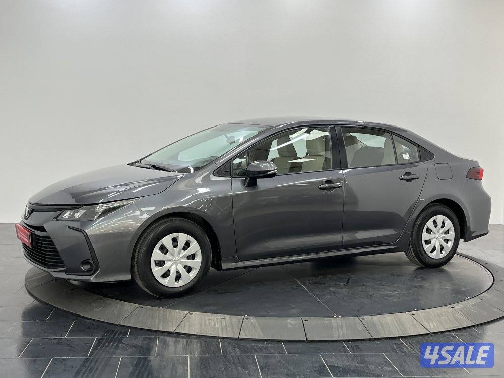 TOYOTA COROLLA 1.6L XLI STD OPTION0