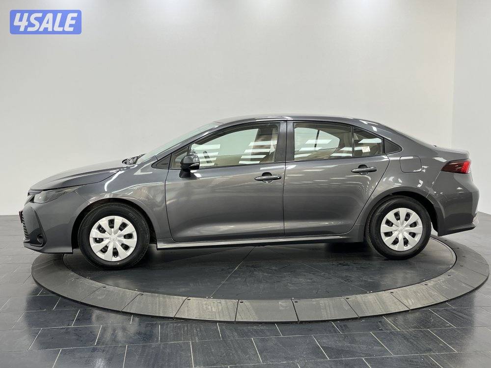 TOYOTA COROLLA 1.6L XLI STD OPTION2