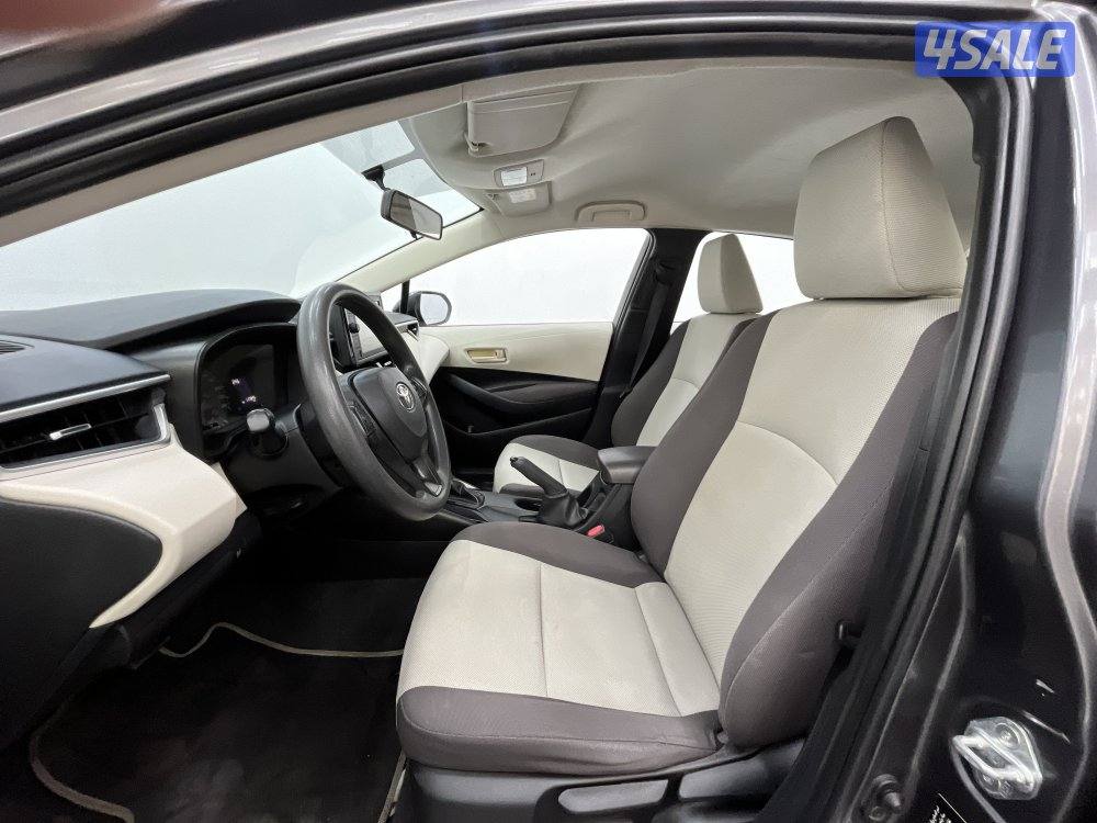 TOYOTA COROLLA 1.6L XLI STD OPTION4