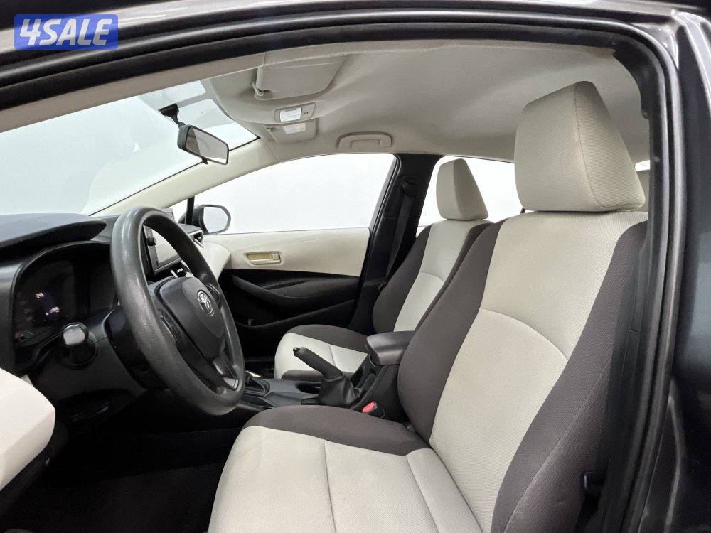 TOYOTA COROLLA 1.6L XLI STD OPTION5