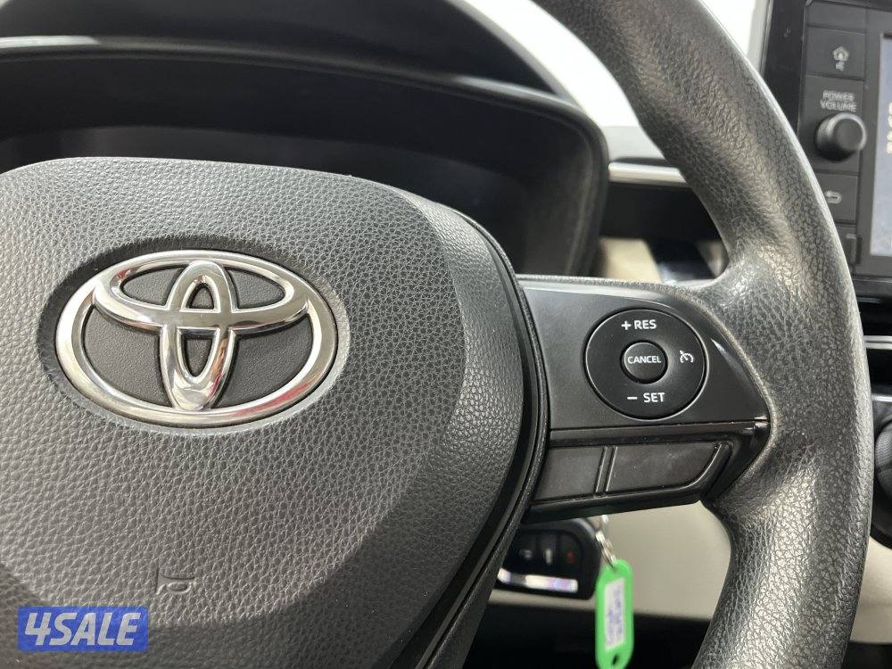 TOYOTA COROLLA 1.6L XLI STD OPTION6